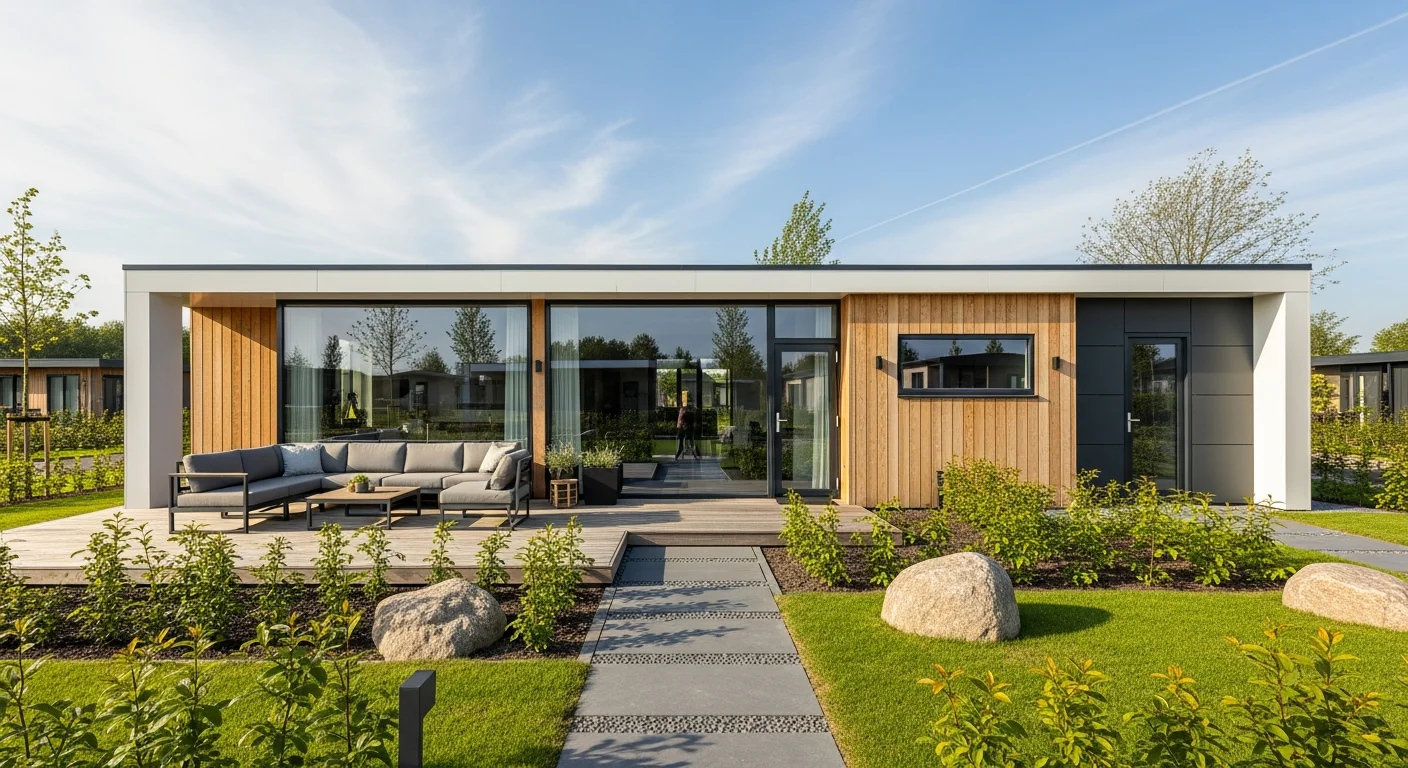 Maatwerk Chalets