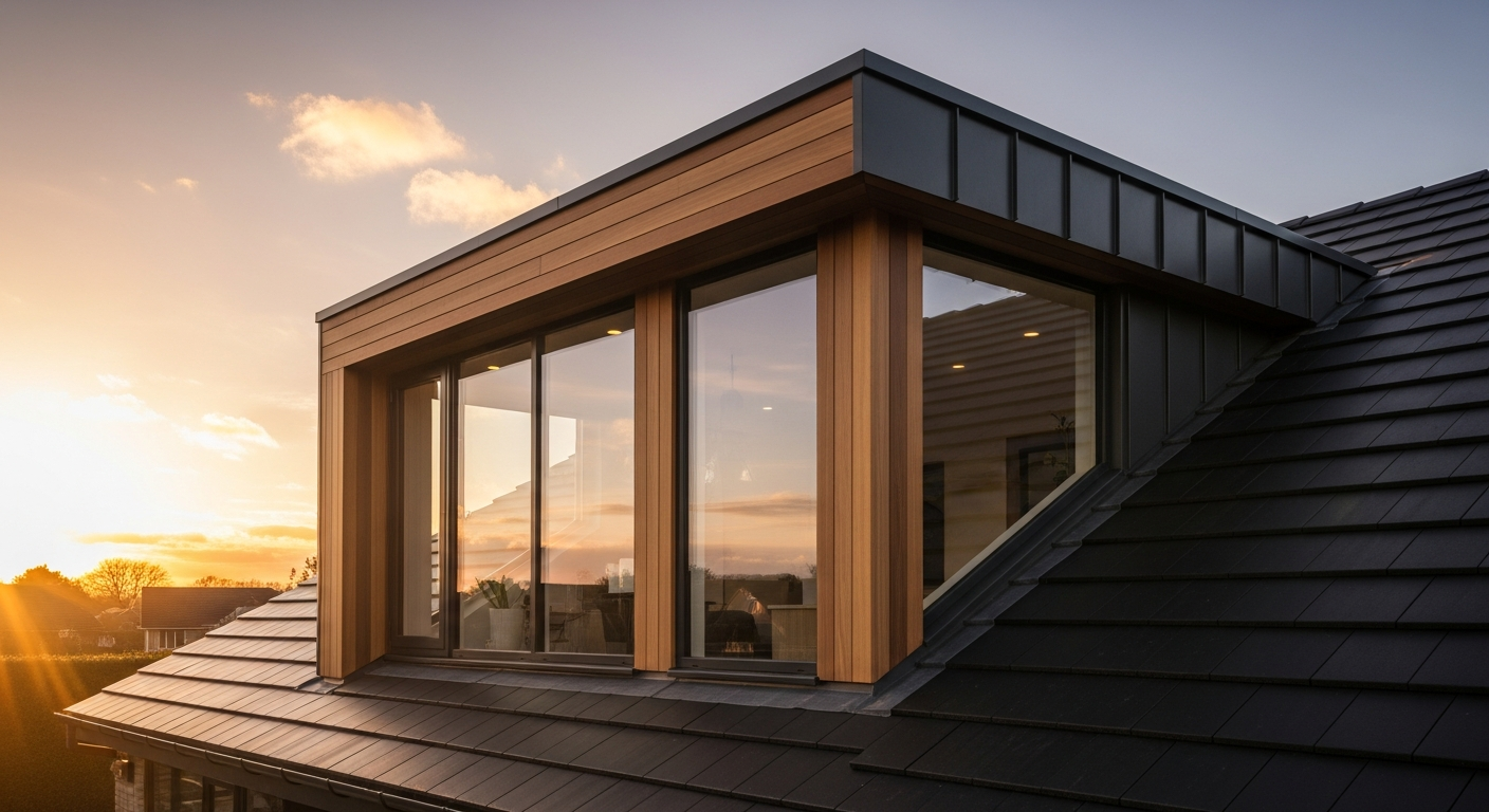 Prefab Dakkapel