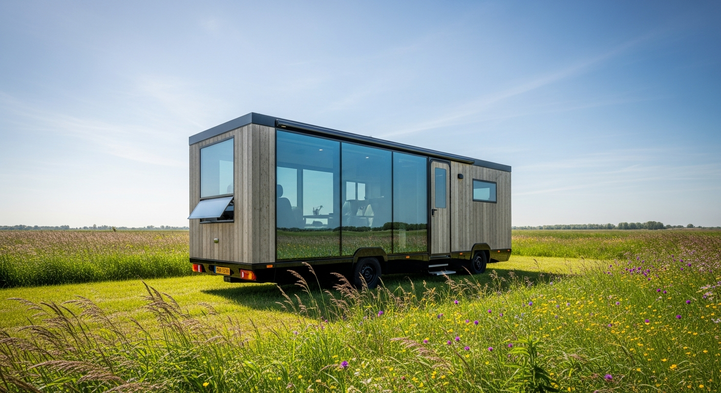 Woonwagens Overview